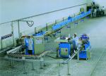 Автоматизированная линия RТ для производства и фасовки прессованного кускового сахара-рафинада 12 тонн в сутки