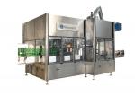 Триблоки розлива Tehnometal- высококачественные автоматы для розлива жидких пищевых и непищевых продуктов в ПЭТ и стеклянную тару